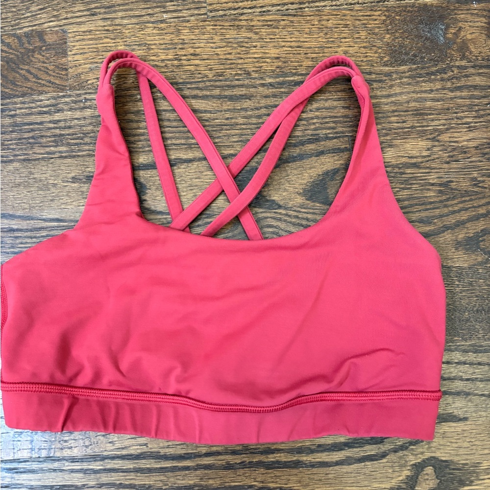 Lululemon Women's Energy Sports Bra
